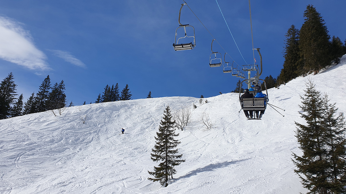 Oberstdorf - Kleinwalsertal